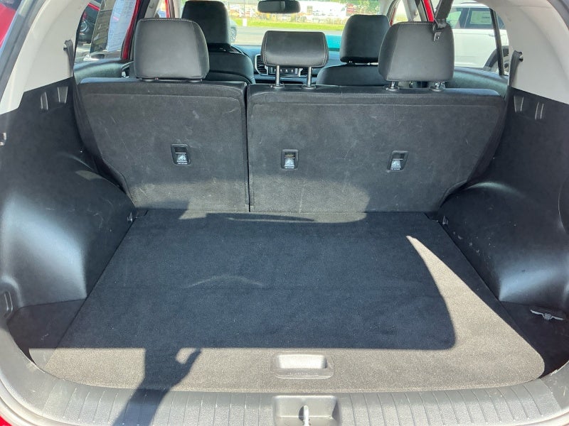 2018 Kia Sportage EX