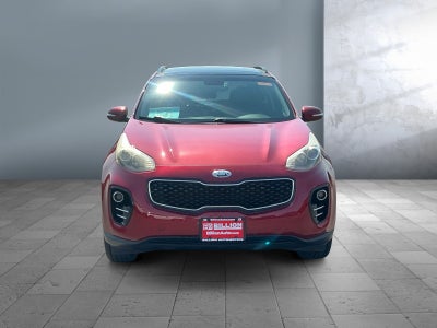 2018 Kia Sportage EX