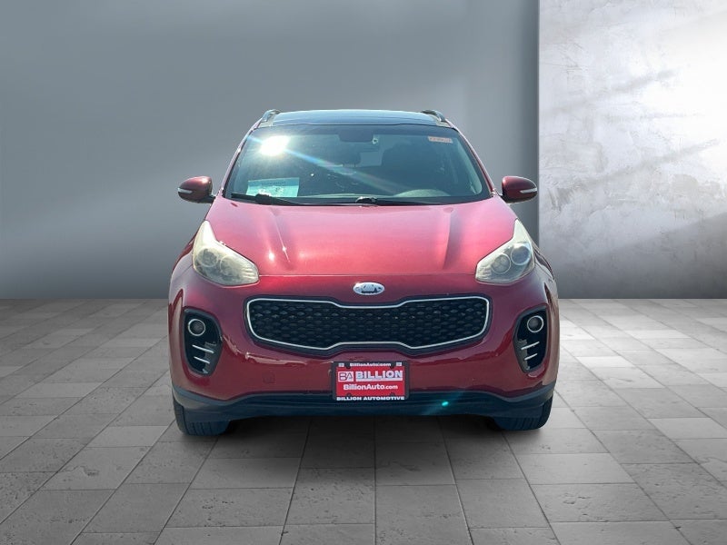 2018 Kia Sportage EX