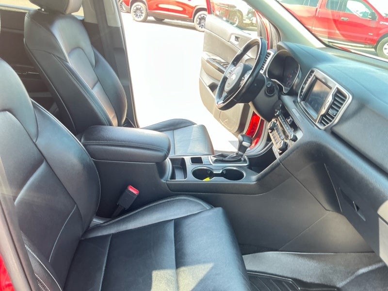 2018 Kia Sportage EX