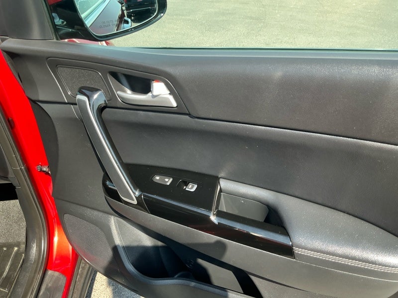 2018 Kia Sportage EX