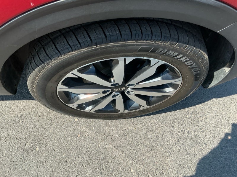 2018 Kia Sportage EX