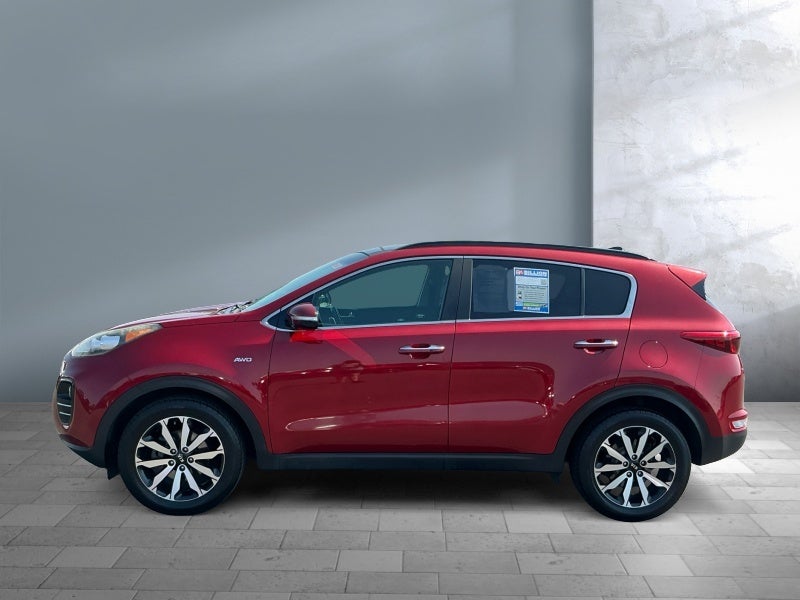 2018 Kia Sportage EX
