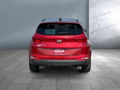 2018 Kia Sportage EX