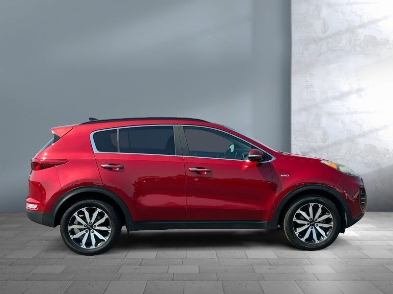 2018 Kia Sportage EX