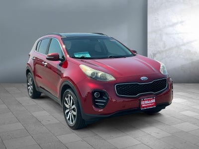 2018 Kia Sportage EX