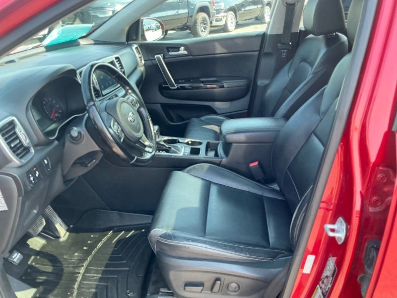 2018 Kia Sportage EX