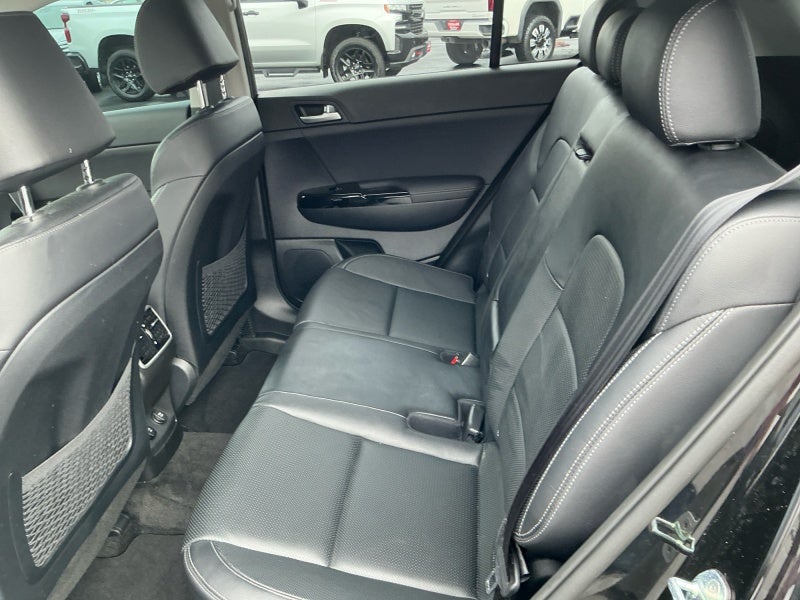 2022 Kia Sportage EX