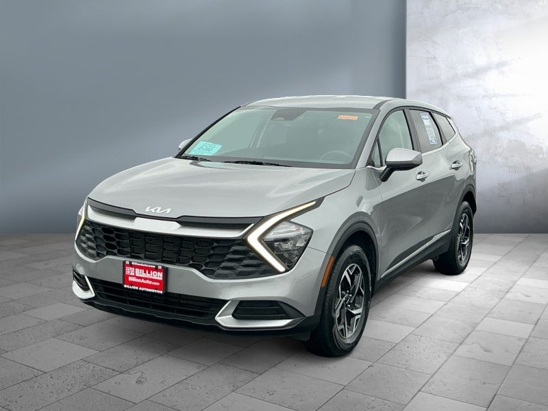 2023 Kia Sportage