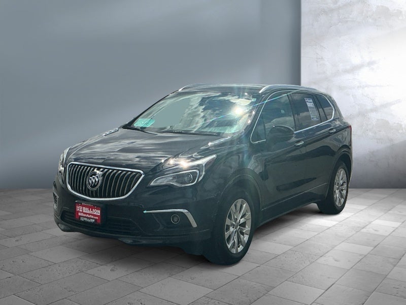 2017 Buick Envision Essence