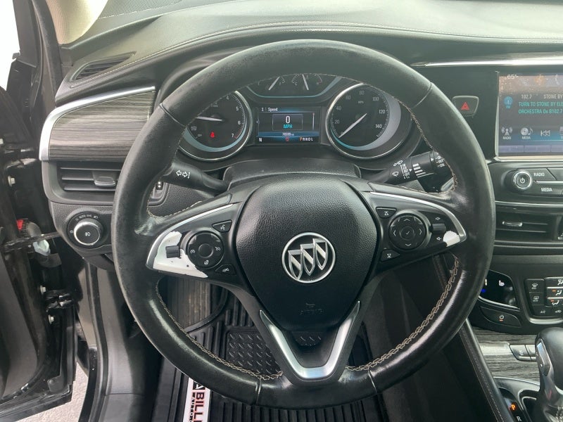 2017 Buick Envision Essence