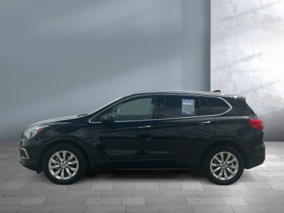 2017 Buick Envision Essence