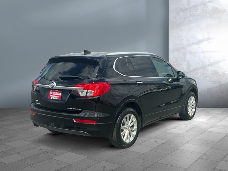 2017 Buick Envision Essence