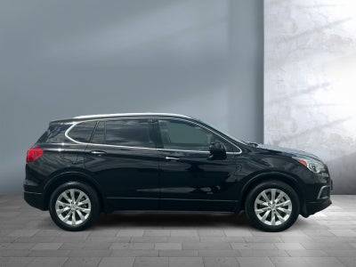 2017 Buick Envision Essence