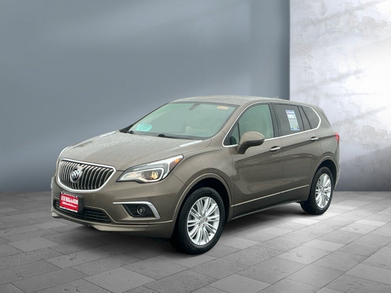 2017 Buick Envision