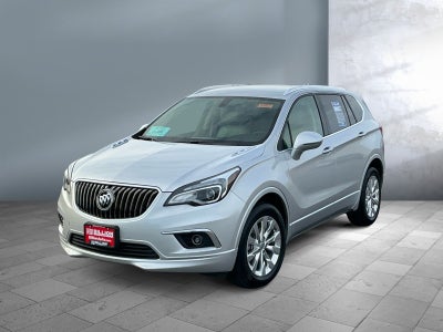 2017 Buick Envision Essence