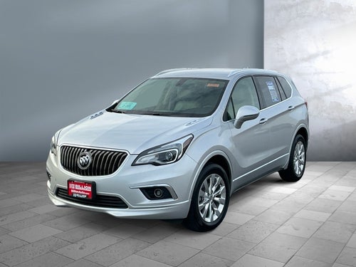 2017 Buick Envision Essence