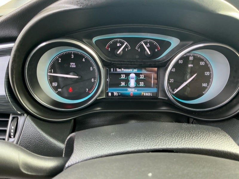 2017 Buick Envision Essence