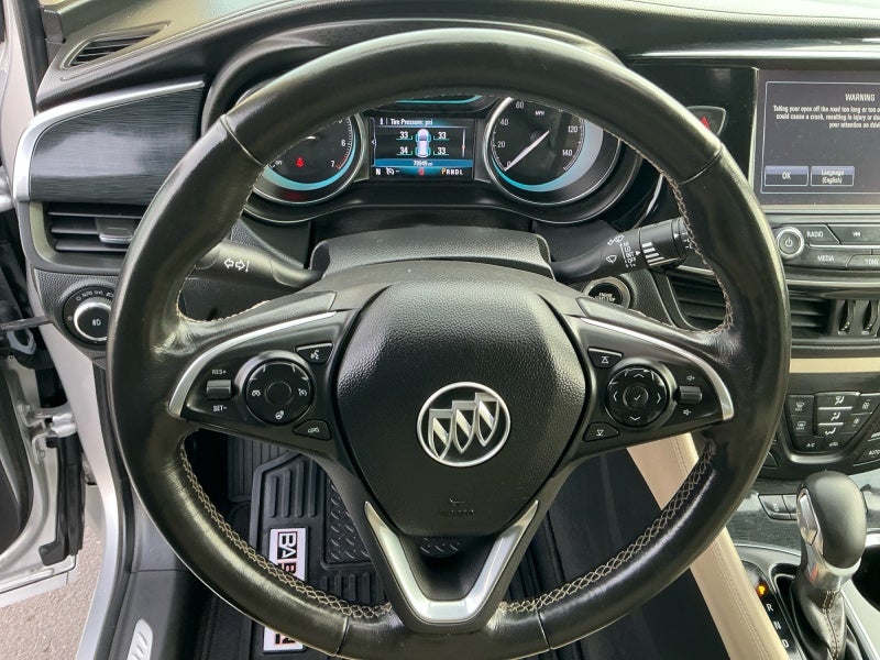 2017 Buick Envision Essence