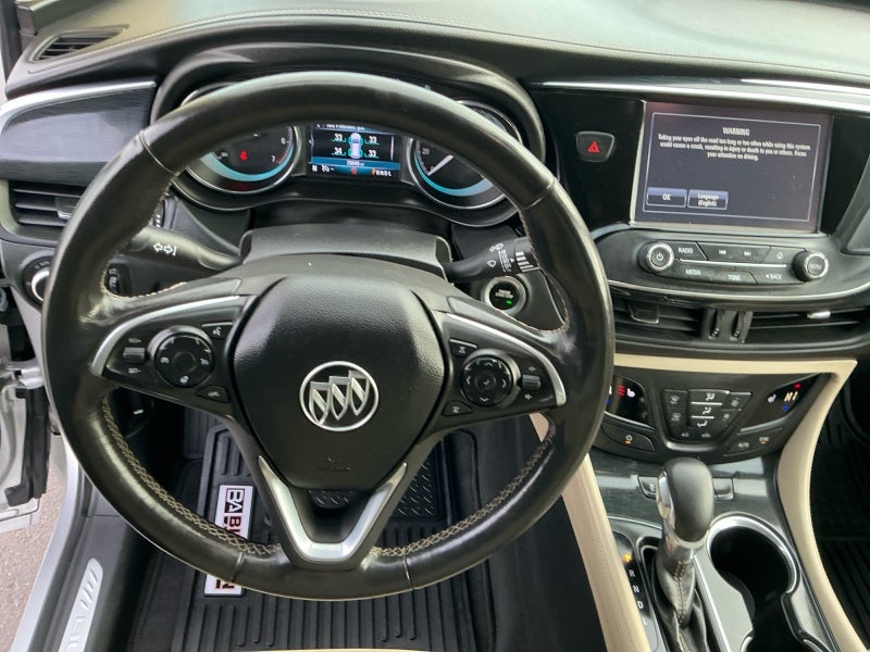 2017 Buick Envision Essence