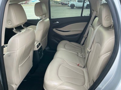 2017 Buick Envision Essence