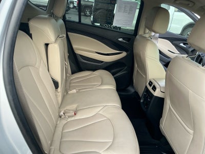 2017 Buick Envision Essence