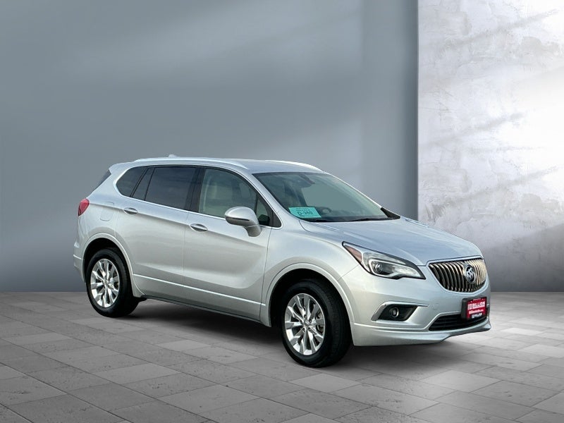 2017 Buick Envision Essence