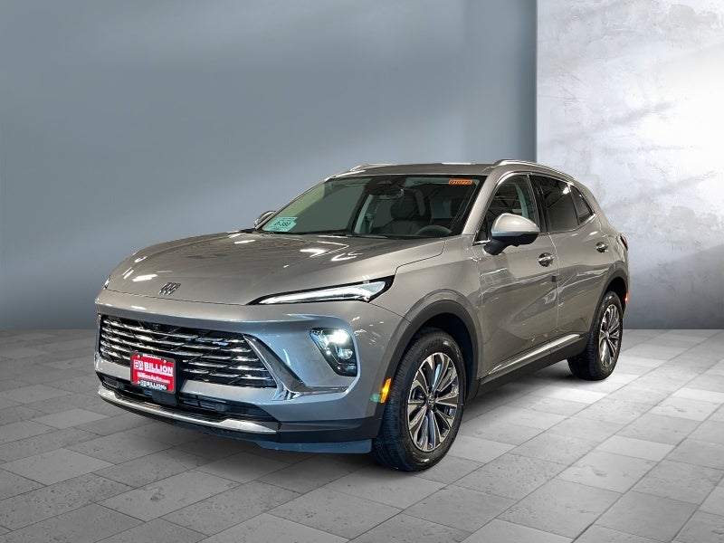 2025 Buick Envision Preferred