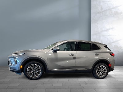 2025 Buick Envision Preferred