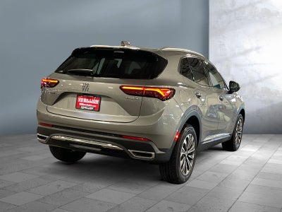 2025 Buick Envision Preferred