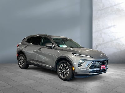 2025 Buick Envision Preferred