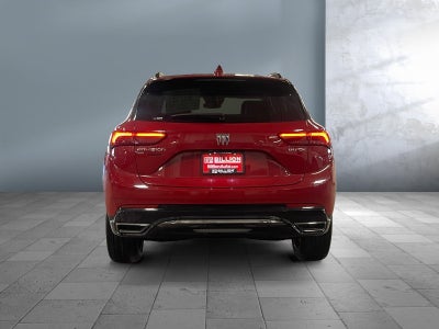 2025 Buick Envision Sport Touring