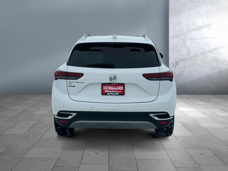 2021 Buick Envision Preferred