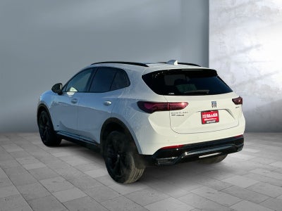 2026 Buick Envision Sport Touring