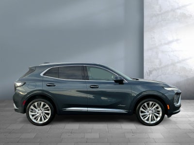 2026 Buick Envision Avenir