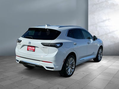 2026 Buick Envision Avenir