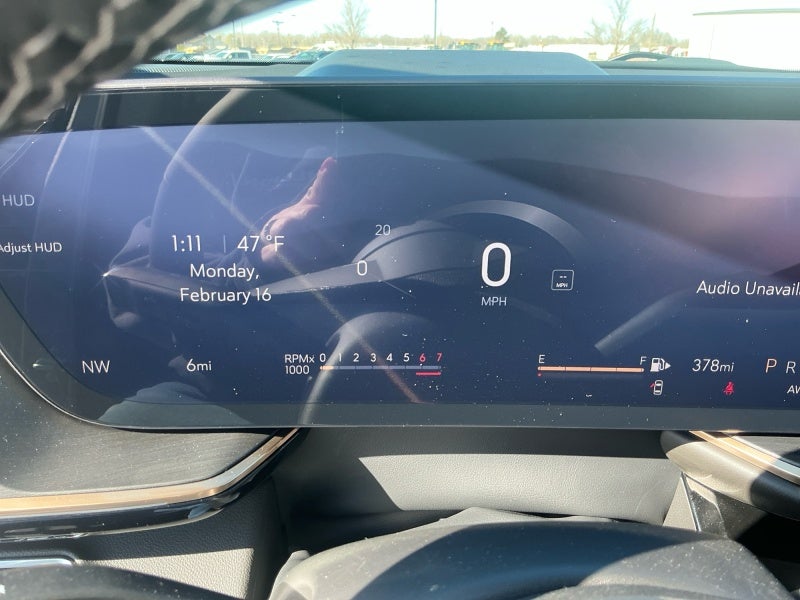 2026 Buick Envision Avenir
