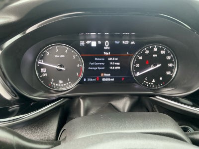 2022 Buick Envision Avenir