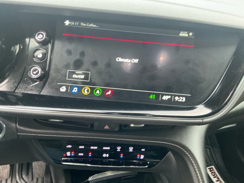 2022 Buick Envision Avenir
