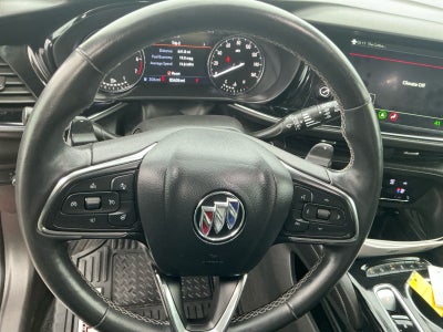 2022 Buick Envision Avenir