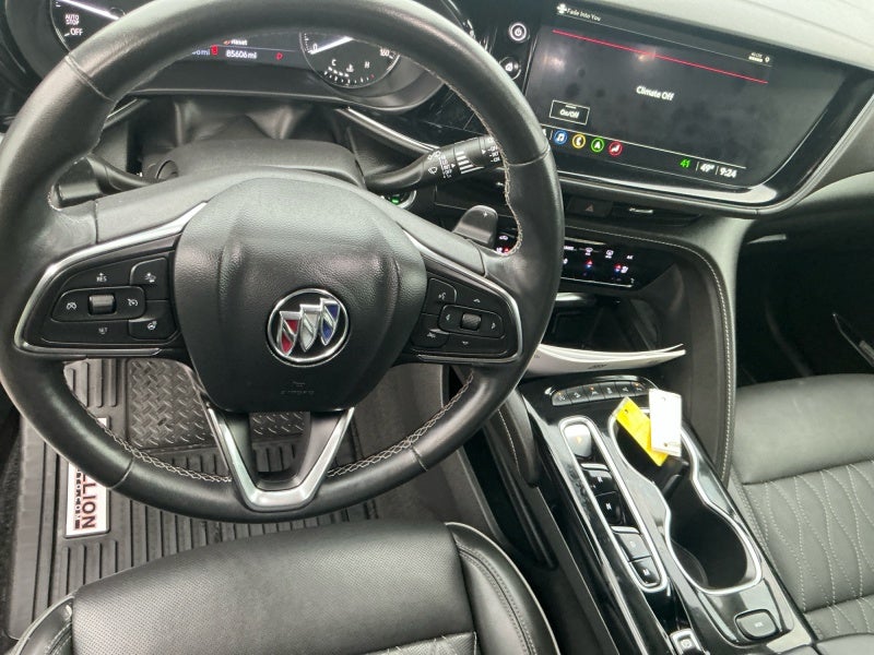 2022 Buick Envision Avenir