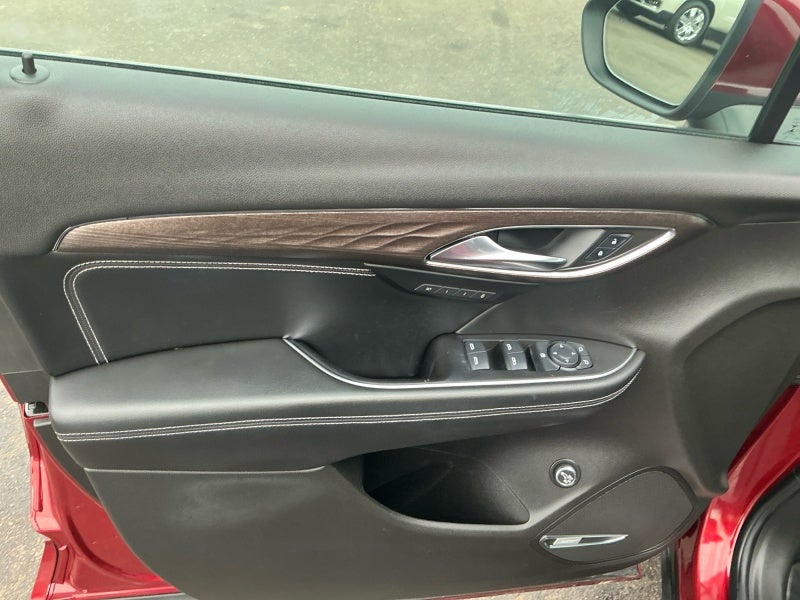 2022 Buick Envision Avenir