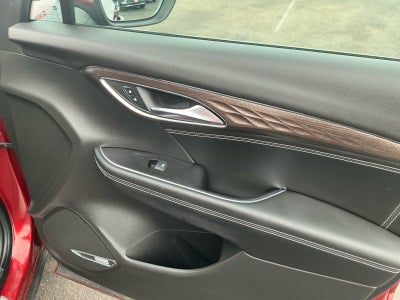 2022 Buick Envision Avenir