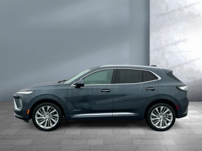 2026 Buick Envision Avenir