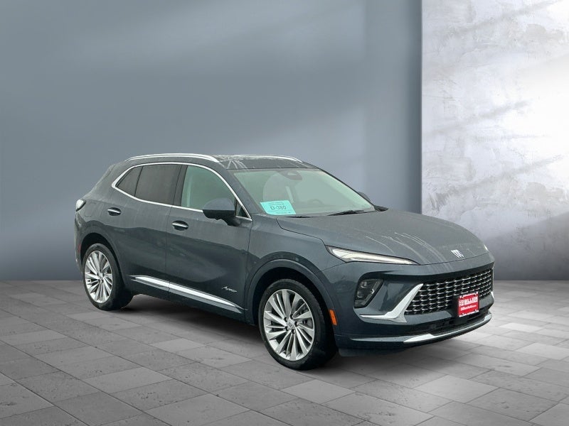 2026 Buick Envision Avenir