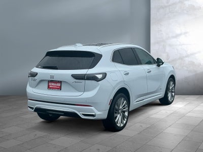 2026 Buick Envision Avenir