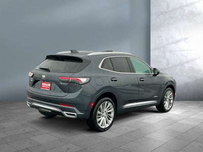 2026 Buick Envision Avenir