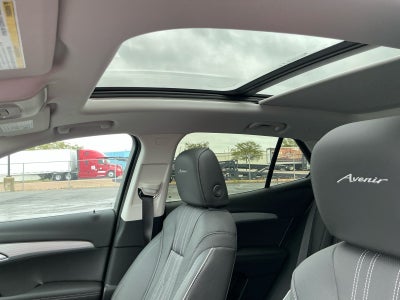 2026 Buick Envision Avenir