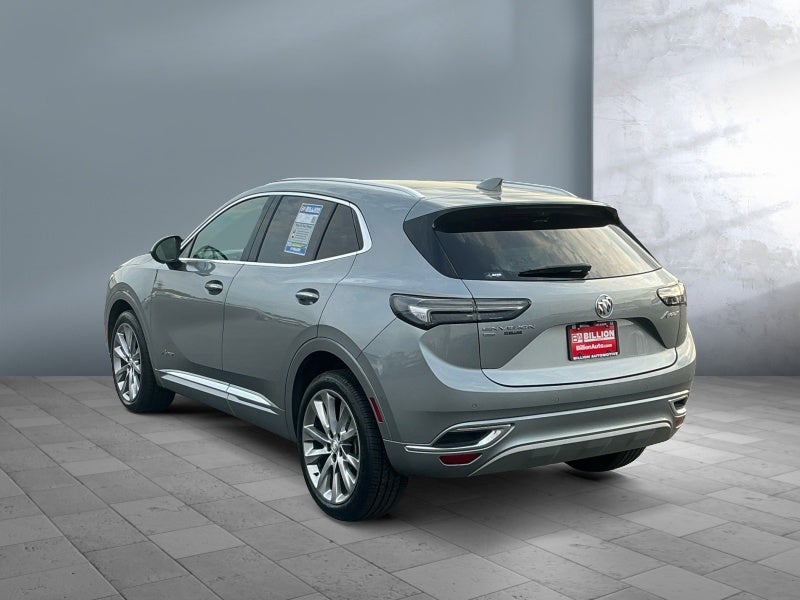 2023 Buick Envision Avenir