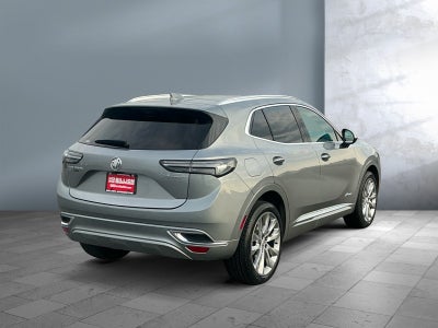 2023 Buick Envision Avenir